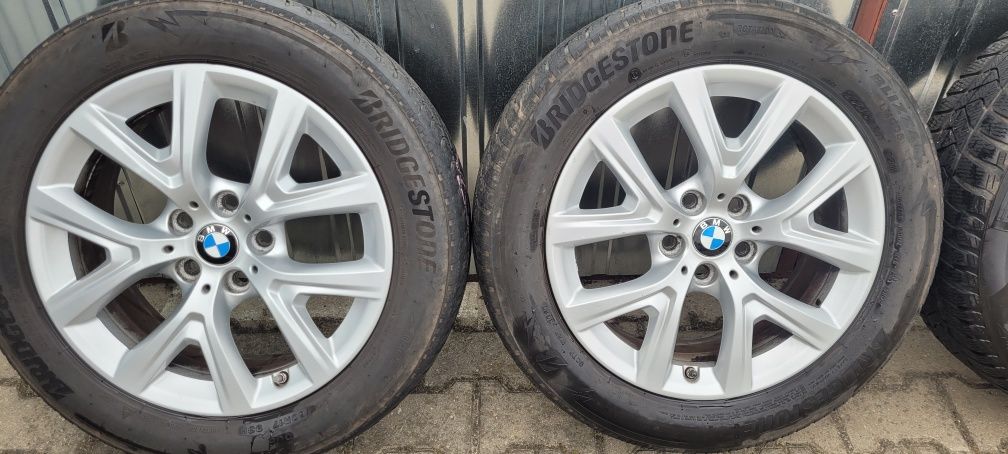 Felgi aluminiowe Audi Vw alufelgi 17 5x112 BMW X1 F48 X2 F49 X3 Orgina