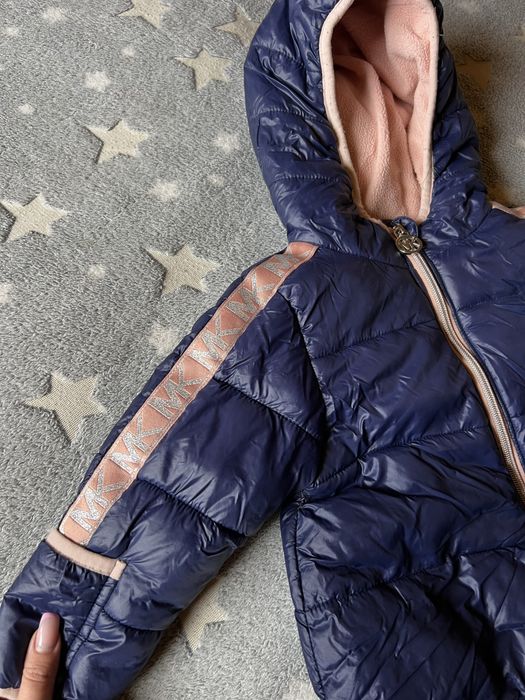 Дитячий комбінезон 6-12 місяців на дівчинку