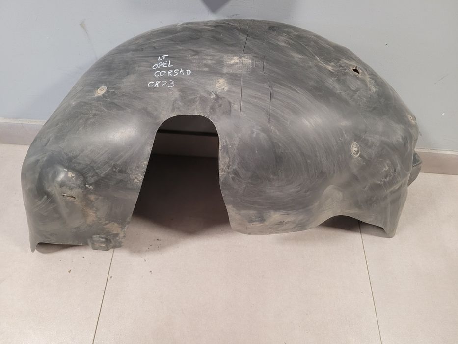 Nadkole lewy tył Opel Corsa D 131.87.362 3 sztuki 3-drzwiowa