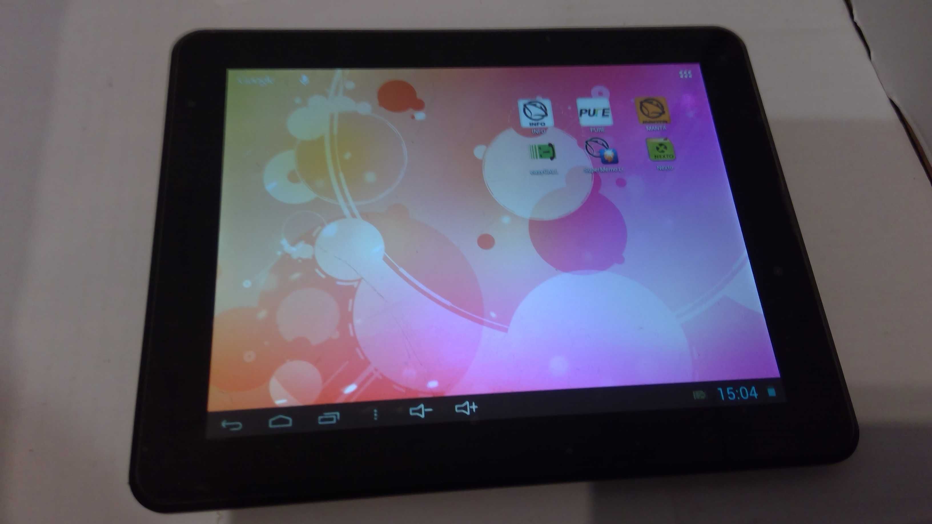 Tablet Manta MID9701 10" nr1587