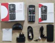 Emporia SIMPLICITY V27 idealny telefon komórkowy dla seniora