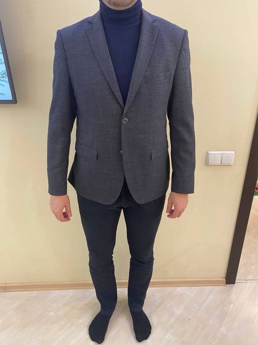 Піджак чоловічий Stager