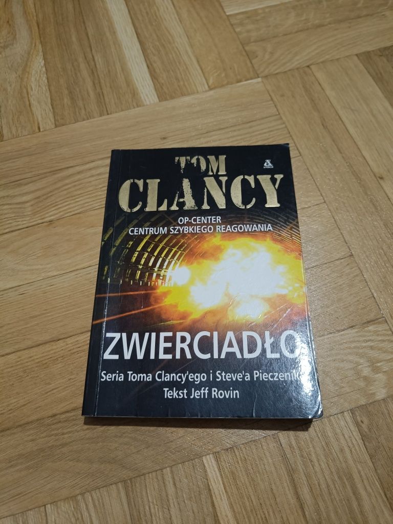 Tom Clancy - Zwierciadło