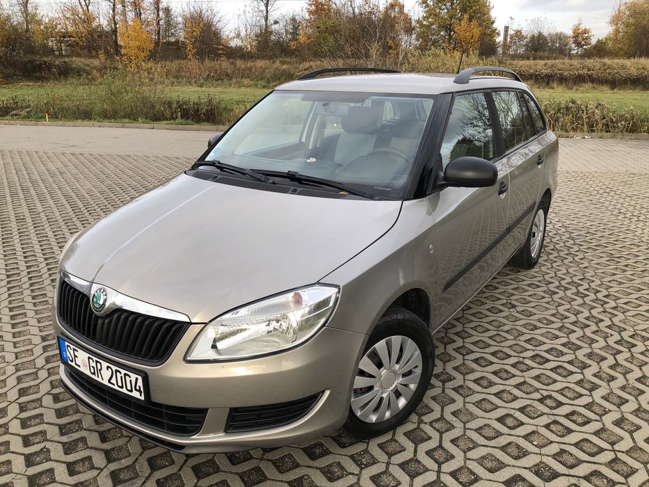 Lift*2012R*1.2 Mpi*Climatronic*179.000 Przebieg *