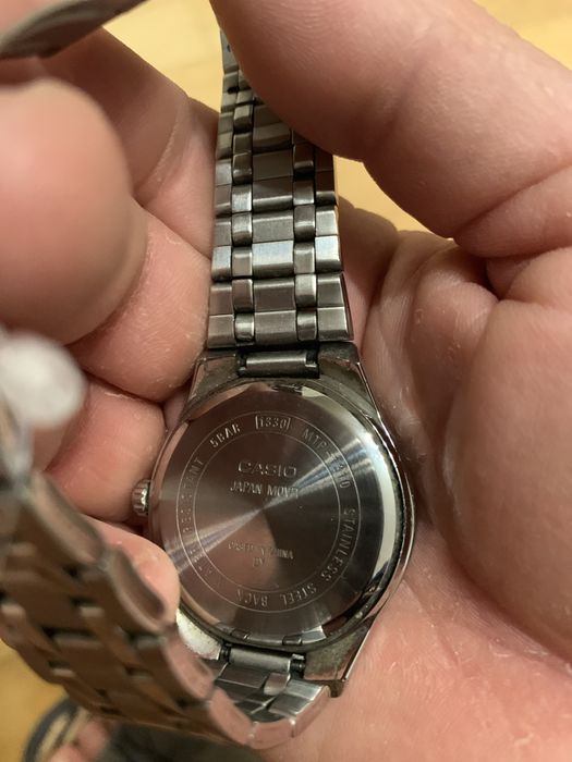 Casio Collection Men MTP-1310PD-7B часы