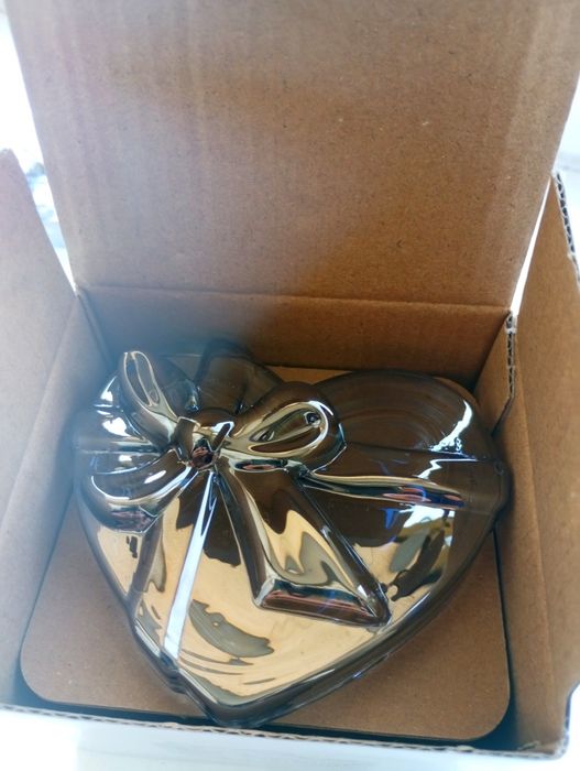 Цукерниця Скляна