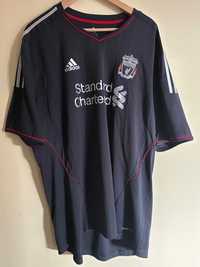 Koszulka piłkarska Liverpool FC 2011/12 Away Adidas XXL