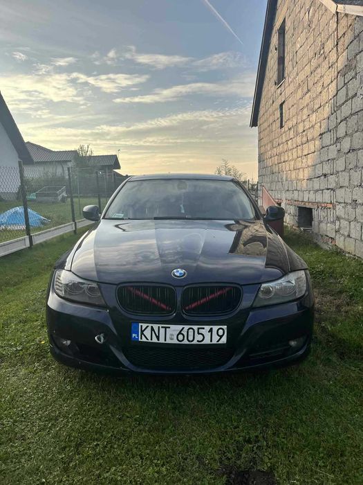 Bmw e90 328i usa w całości lub na części