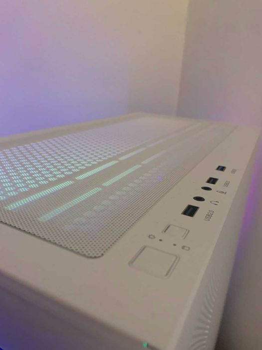 Gamingowy PC | Core i3-10100 | RX 580 8GB | SSD | GWARANCJA