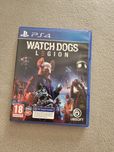 Watch Dogs - Legion ps4/ps5 "Gra w stanie idealnym"