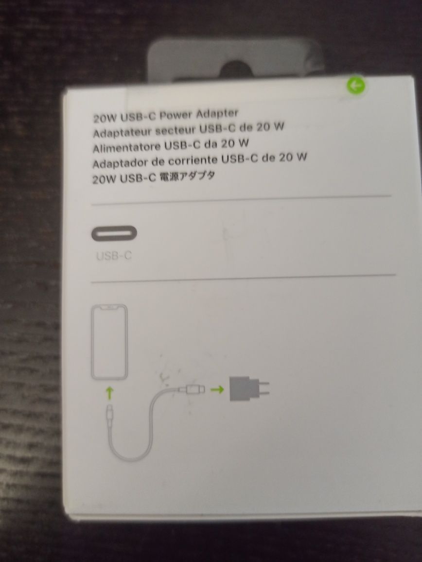 Adaptador USB - C