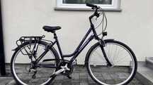 Super stan Unibike Vision kola 28” rama 19” Acera