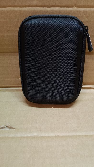 Amazon Basics Etui na zewnętrzny dysk twardy, przenośne