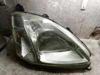 Honda Civic VII lampa przednia prawa