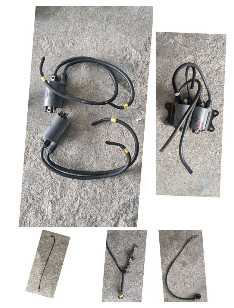 Peças zx9r de 94 / peças Dr 650 / Rf 600