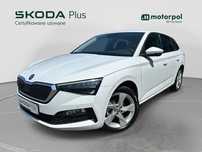Skoda Scala Style + Pakiety, FV 23%, Asystenci, Kamera cofania, DSG, ACC, Salon PL