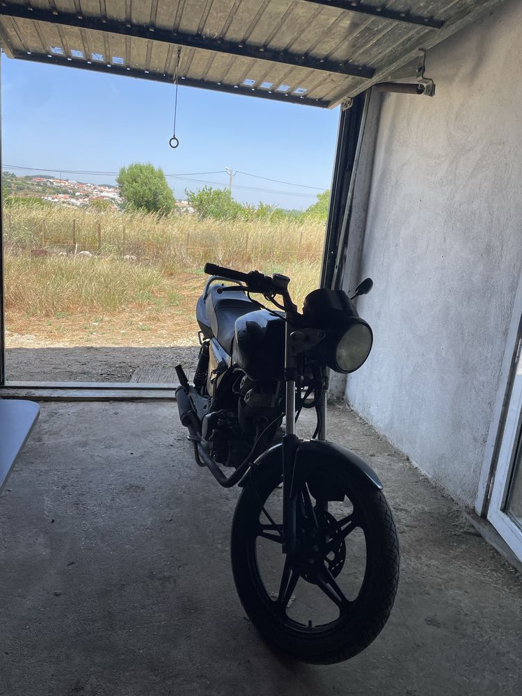 Mota keway speed 125