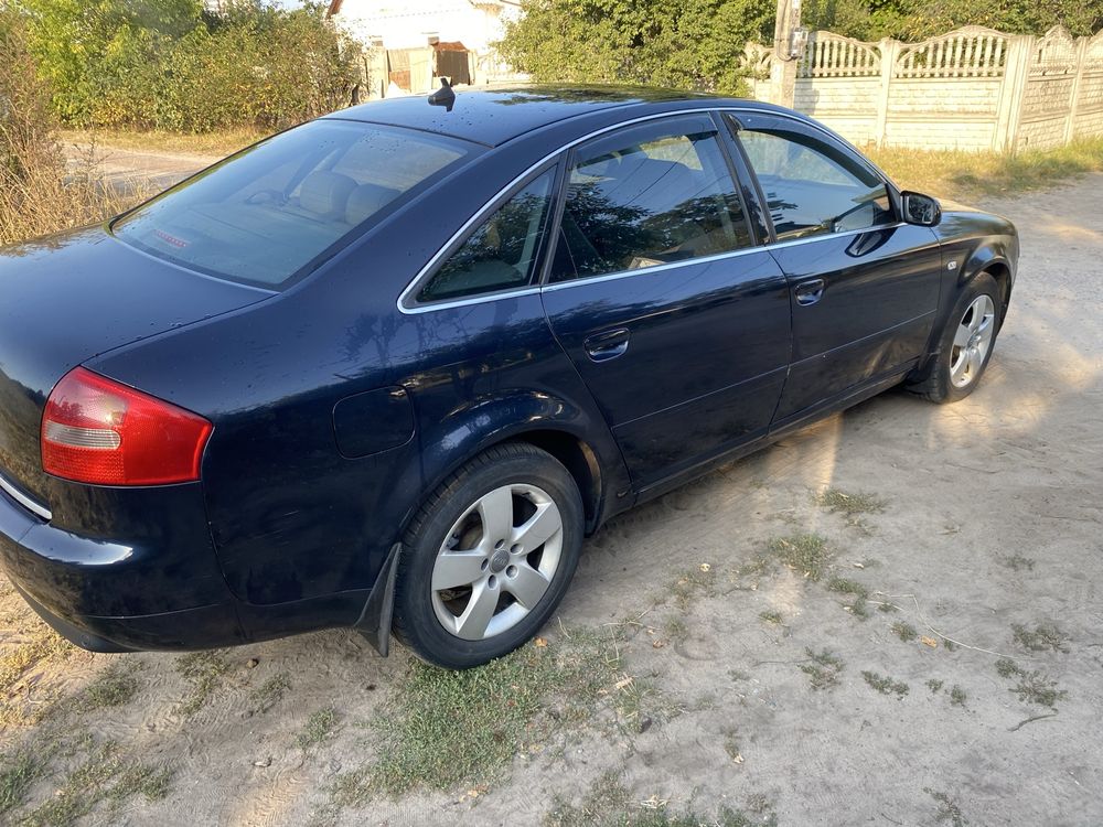 Продам Audi A6C5 2004