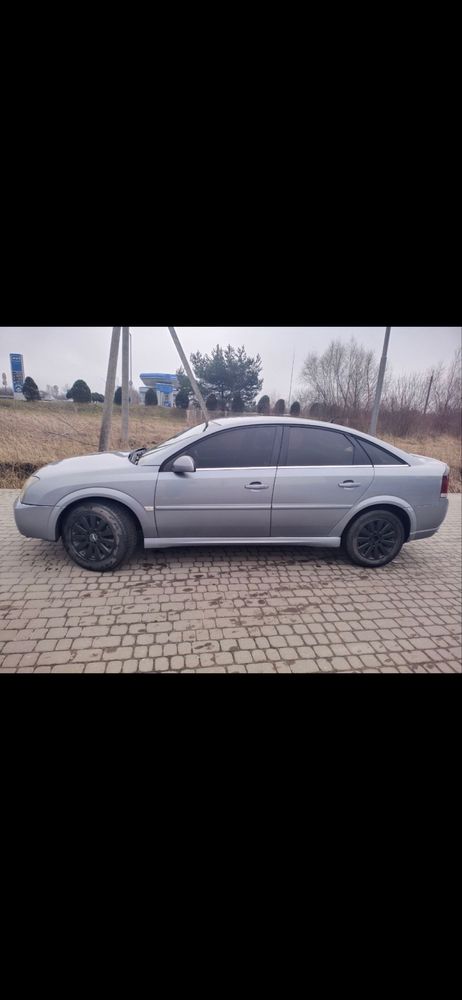 Opel Vectra C 2.2 Diesel