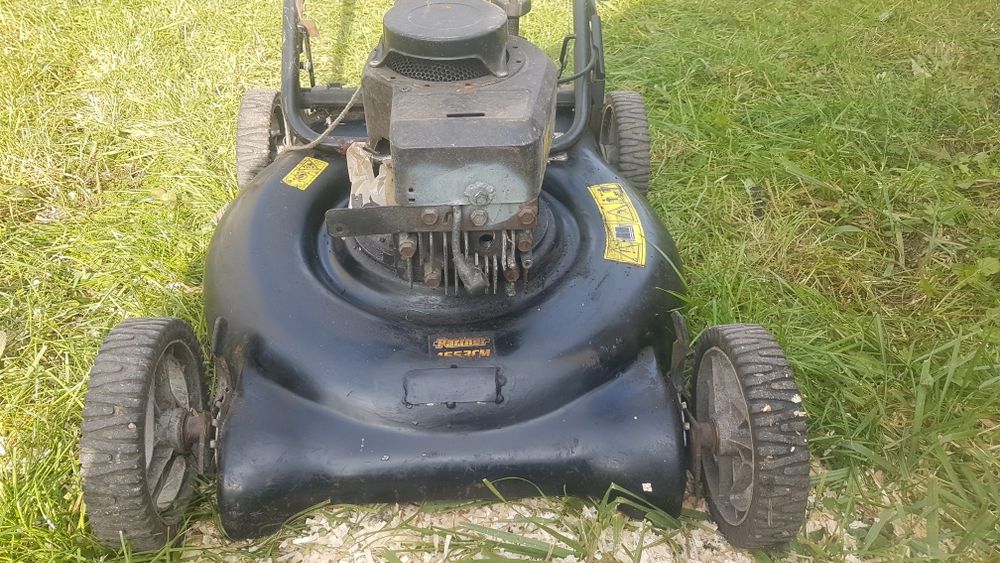 Laweta do kosiarki z nozem 51cm