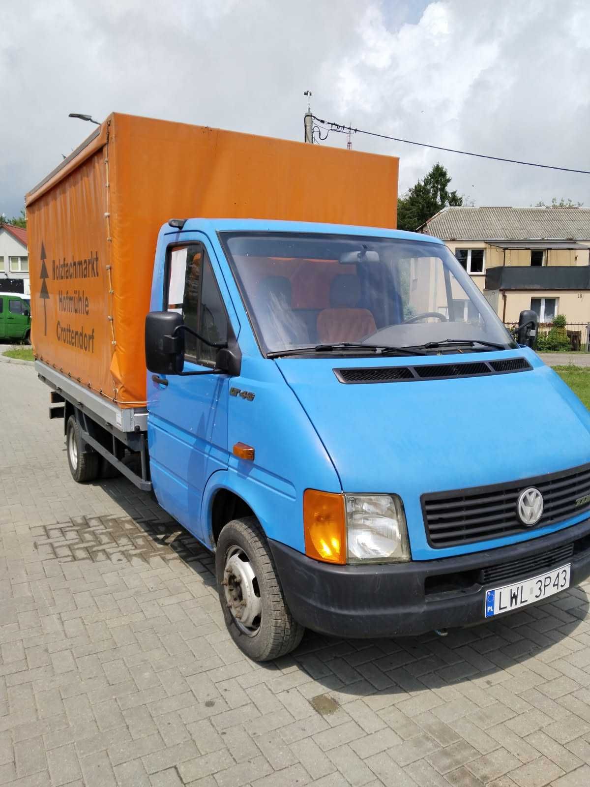 Volkswagen LT46 2.5 TDI