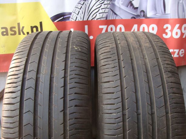 2x235/55 R17 Continental ContiPremiumContact 5