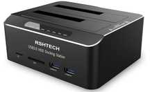 Док-станция для жесткого диска RSHTECH USB 3.0