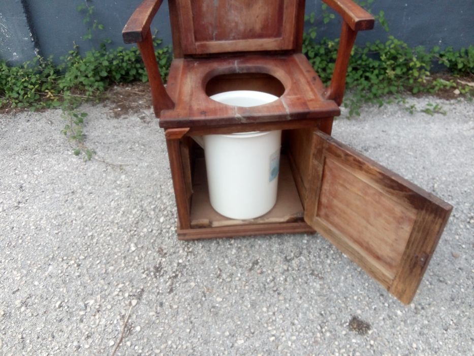 Piniqueira antiga restauro