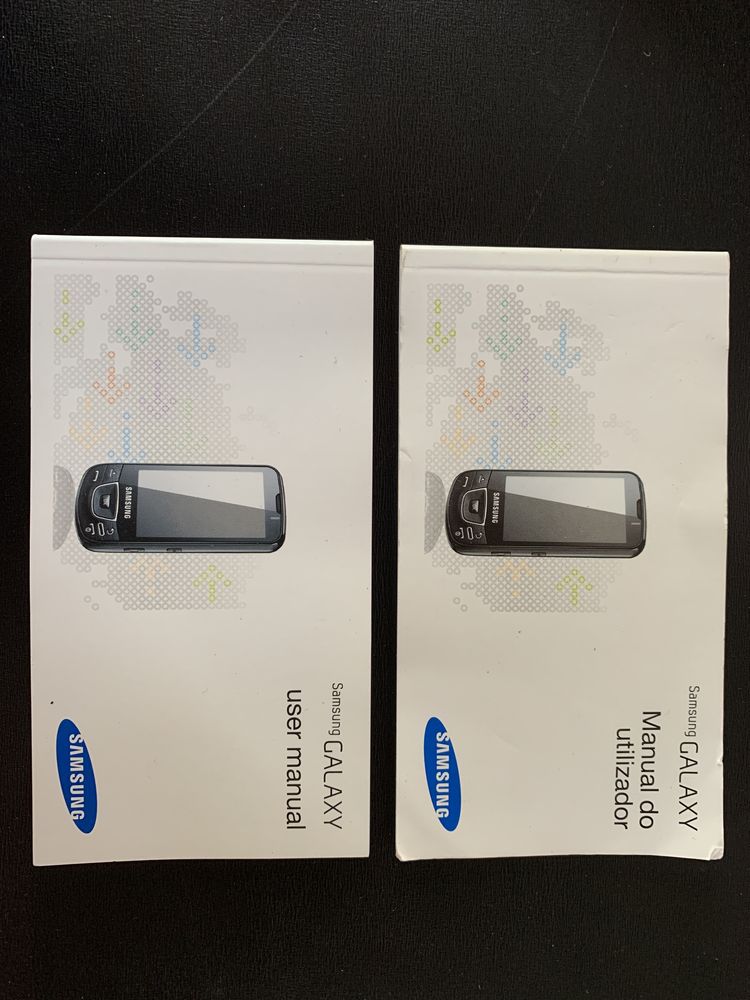 Telemóvel Samsung Galaxy GT-I7500