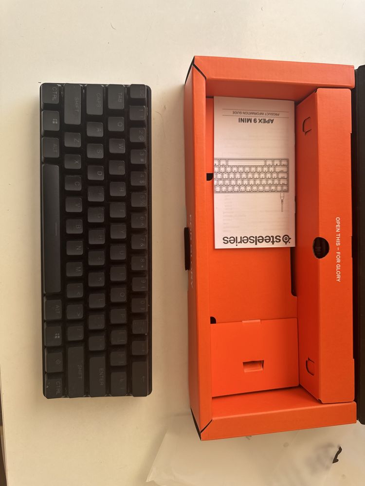 Klawiatura apex 9 mini