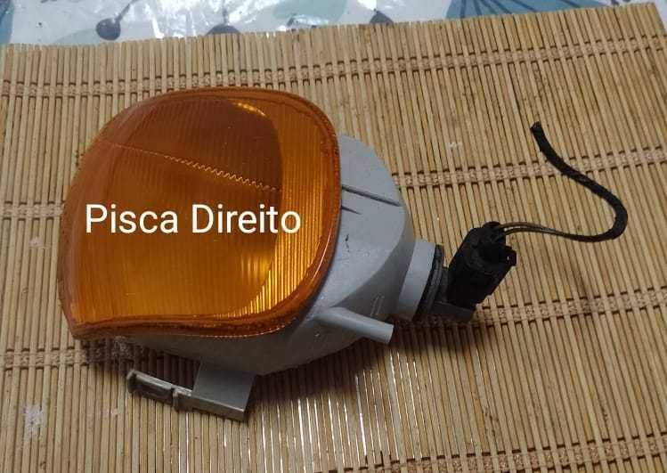 Farol e pisca para carro