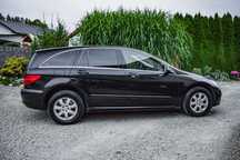 Sprzedam Mercedes R350 4x4 + gaz