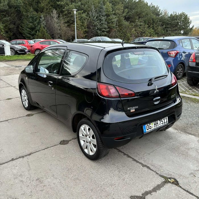 Mitsubishi colt 1.3 benzyna lift 2009 ZAREJESTROWANY