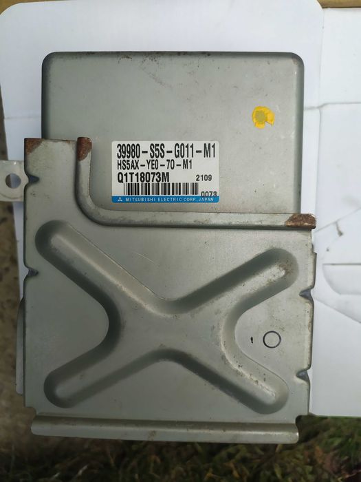 HONDA МОДУЛЬ 39980-S5S-G011-M1