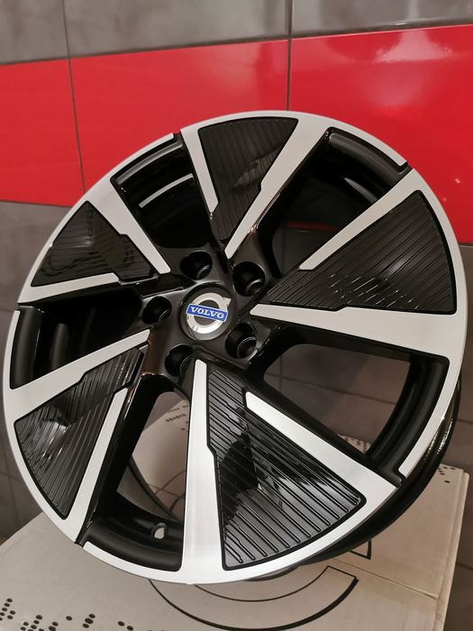 Felgi 17" 5x108 Volvo C30 C70 S40 S60 S80 V40 V50 V60 V90 XC