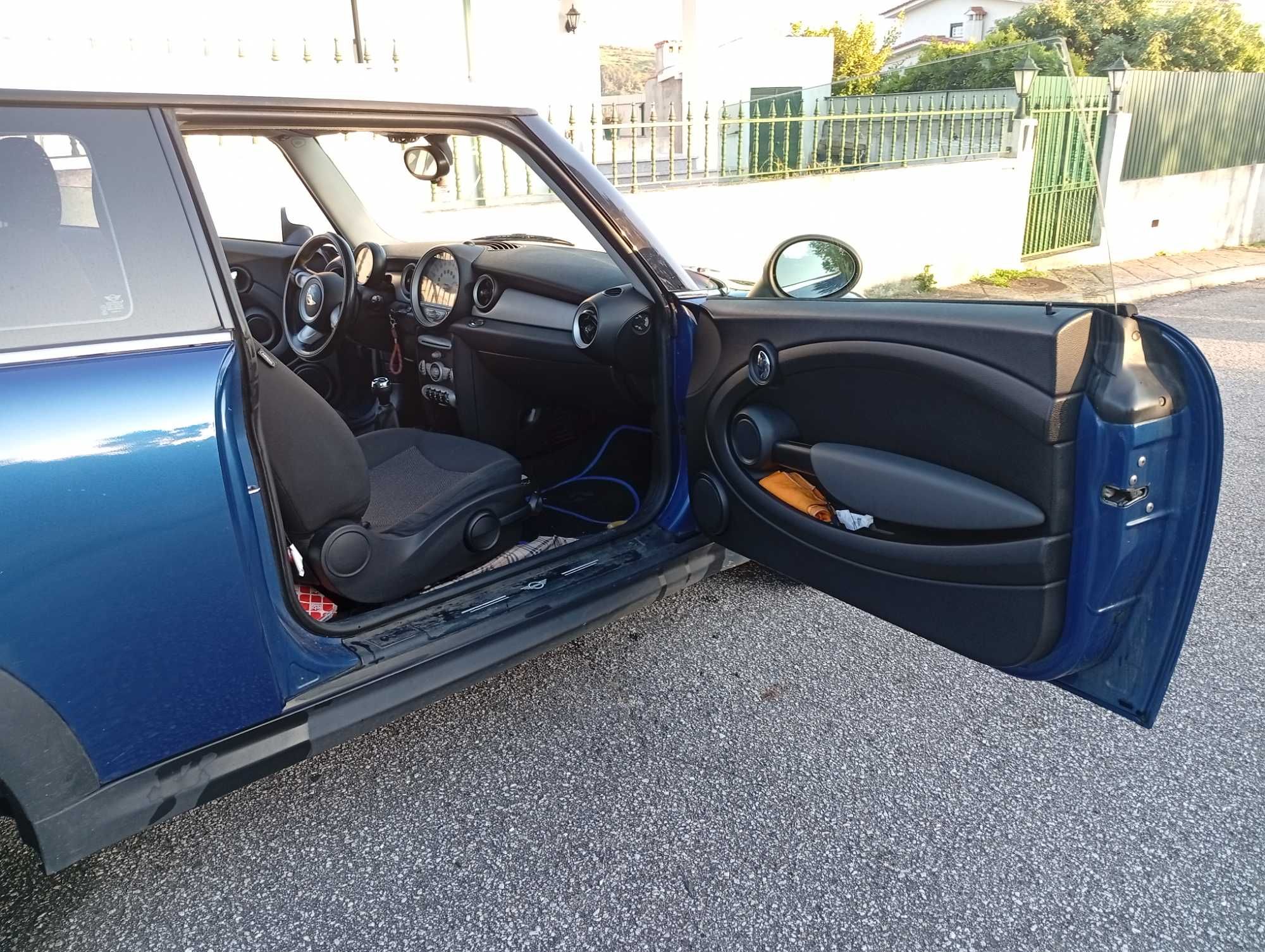 Mini Cooper 1.6 110cv (R56)
