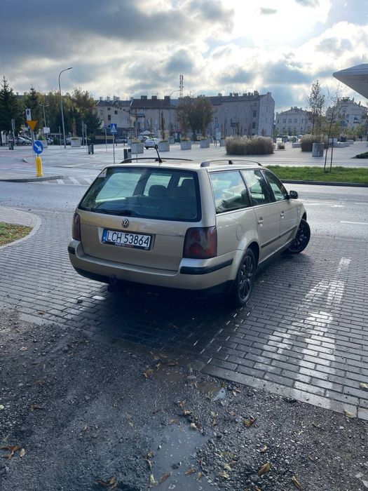 Passat B5 1.9TDI **Hak**Zamiana**Gwarancja**Klima** Nowy rozrząd**