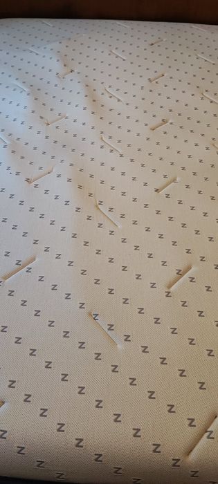 Topper sobrecolchão viscoelástico