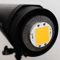 LED bowens 200w Qubao ex450 led light, nie godox quadralite glareone