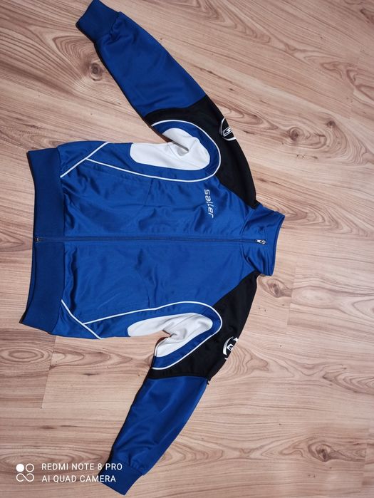 Bluza sportowa treningowa chłopięca