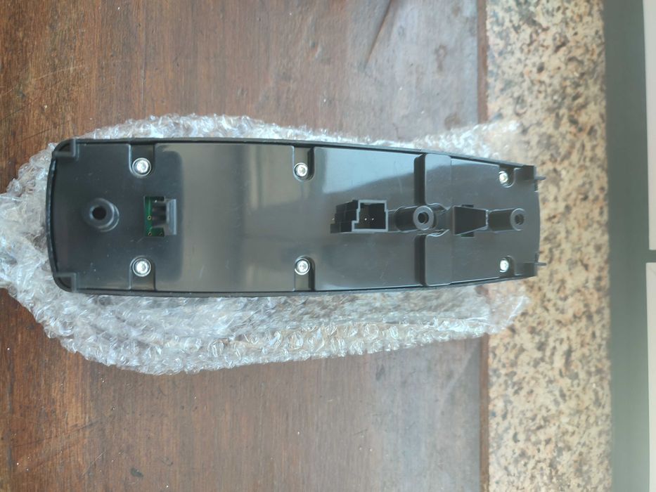 Interruptor de vidros e espelhos Mercedes W169 Classe A, W245 Classe B
