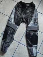 Damskie skórzane spodnie motocyklowe RST rozm.38