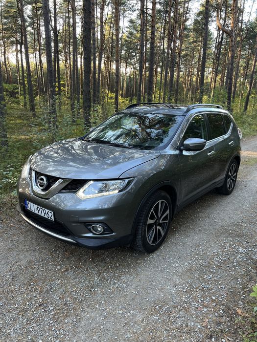 Nissan X-Trail T32 AWD 2.5 LPG 4x4 / Ceramika / Pilne