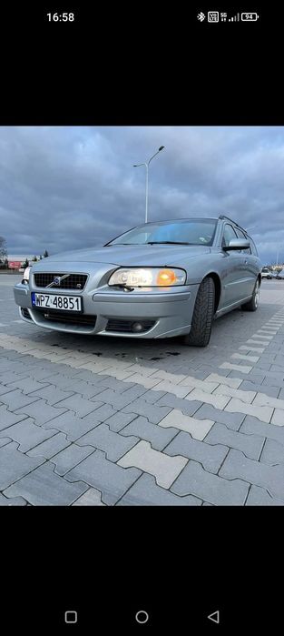 Volvo V70 Volvo v70R sprzedam lub zamienię