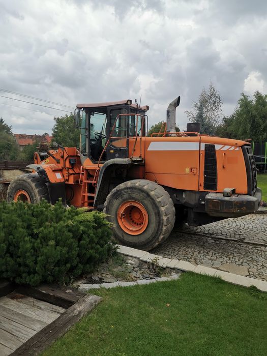 Ładowarka kołowa Doosan dl450-3