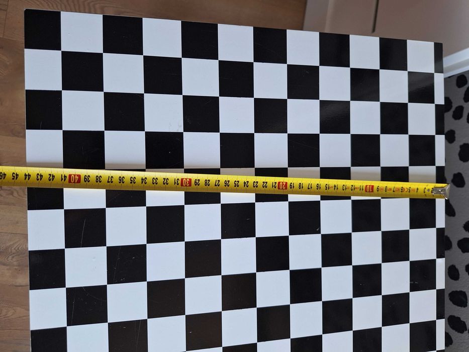 Konsola komoda biała