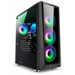 Pc Gamer Powered By Ryzen Full RGB C//Garantia