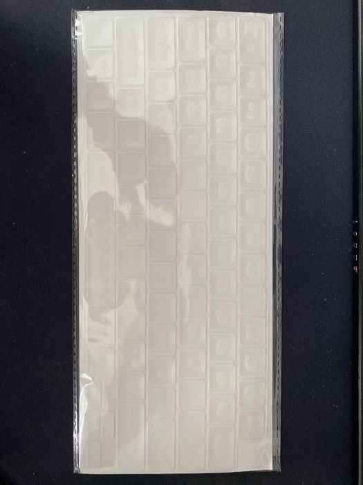 Silikonowa nakładka na klawiaturę Apple MacBook 14’’ cali