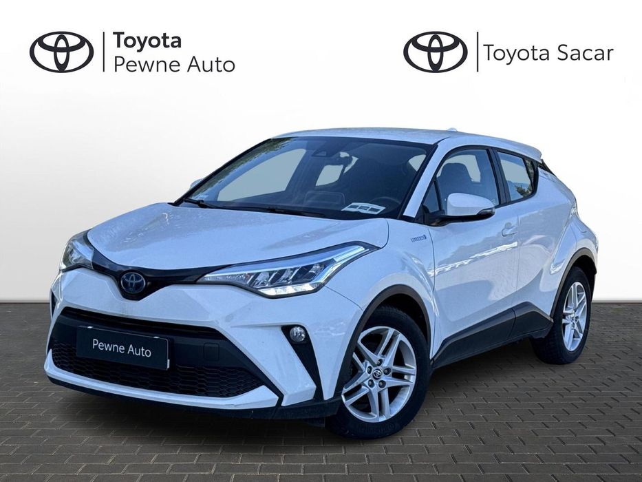 Toyota C-HR 1,8 Hybrid 122 KM 5-drzwiowy