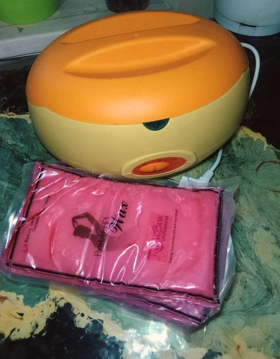 Парафіноплав + парафін